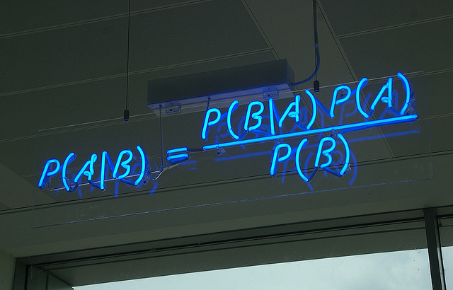 机器学习算法实践-朴素贝叶斯(Naive Bayes)